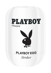 Playboy Pleasures 70th Anniversary Egg Stroker Masturbators and Strokers
